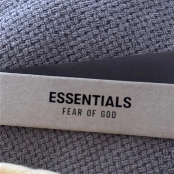 Fear of God Cream Turtleneck Sweater